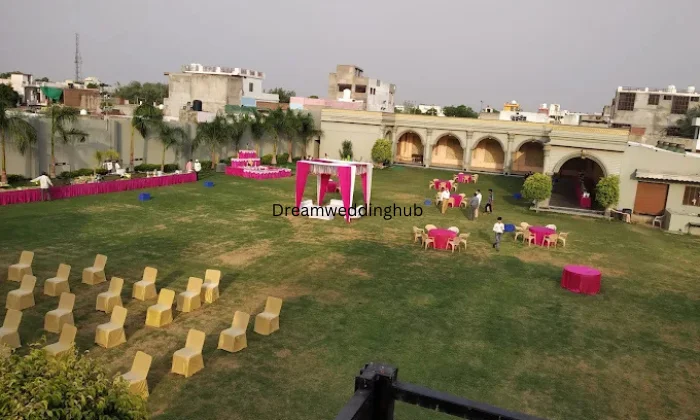 Preet Vihar Marriage Home